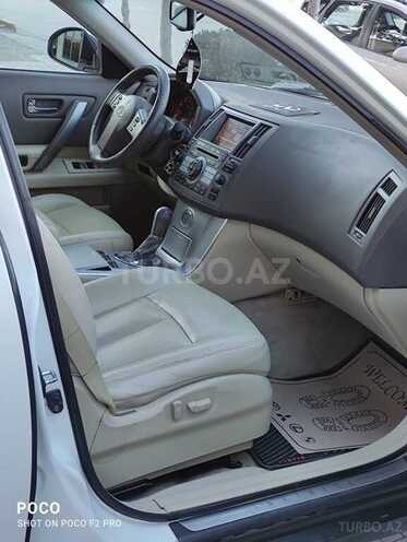Infiniti FX35 2007, 219,078 km - 3.5 l - Sumqayıt