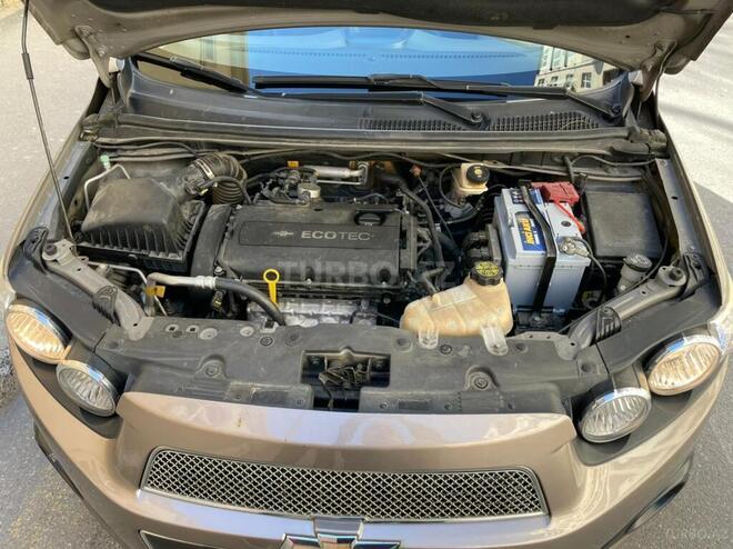 Chevrolet Aveo 2012, 100,000 km - 1.6 l - Bakı