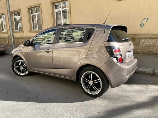 Chevrolet Aveo 2012, 100,000 km - 1.6 l - Bakı