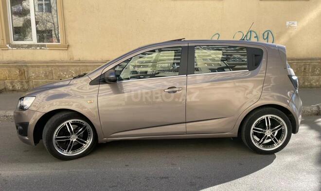 Chevrolet Aveo 2012, 100,000 km - 1.6 l - Bakı