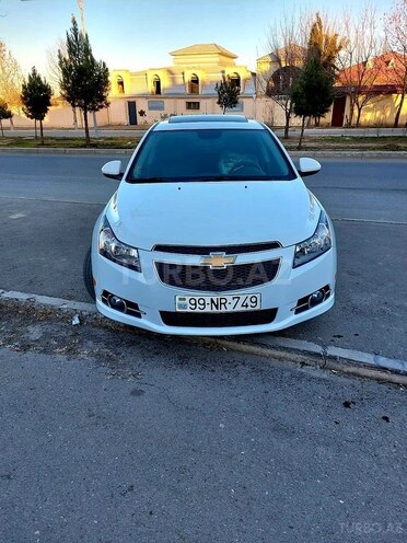 Chevrolet Cruze 2014, 91,000 km - 1.4 l - Gəncə