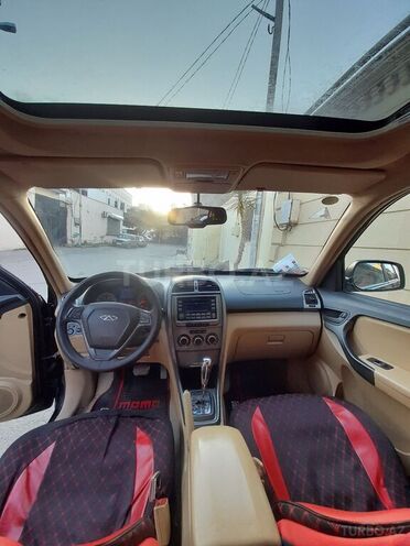 Chery Tiggo 3 2013, 200,000 km - 1.8 l - Bakı