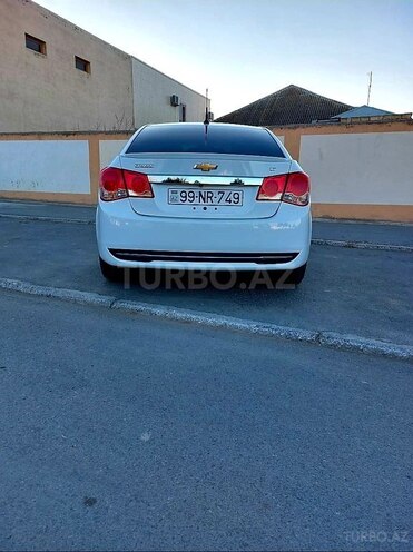 Chevrolet Cruze 2014, 91,000 km - 1.4 l - Gəncə