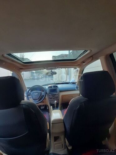 Chery Tiggo 3 2013, 200,000 km - 1.8 l - Bakı
