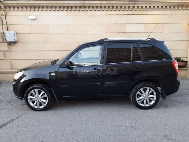 Chery Tiggo 3 2013, 200,000 km - 1.8 l - Bakı