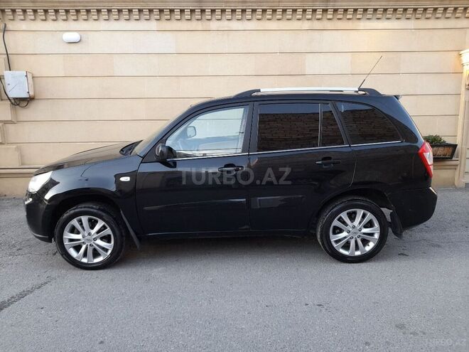 Chery Tiggo 3 2013, 200,000 km - 1.8 l - Bakı