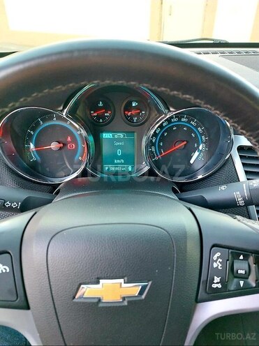 Chevrolet Cruze 2014, 91,000 km - 1.4 l - Gəncə