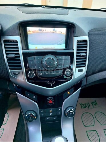 Chevrolet Cruze 2014, 91,000 km - 1.4 l - Gəncə