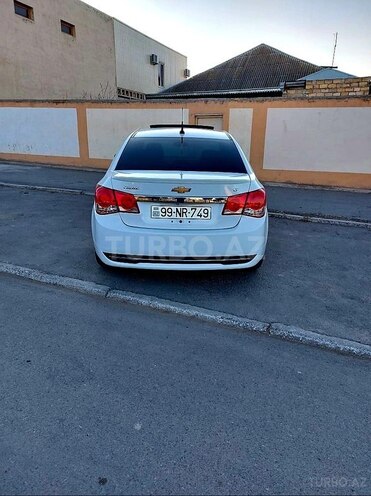 Chevrolet Cruze 2014, 91,000 km - 1.4 l - Gəncə