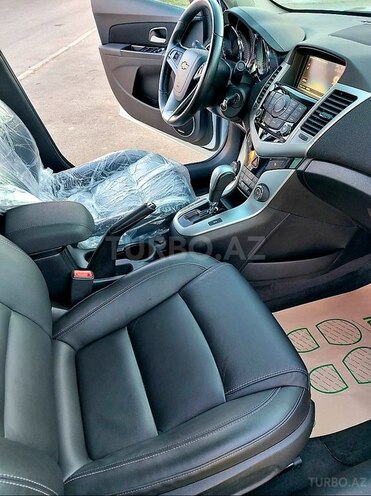 Chevrolet Cruze 2014, 91,000 km - 1.4 l - Gəncə