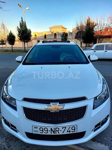 Chevrolet Cruze 2014, 91,000 km - 1.4 l - Gəncə