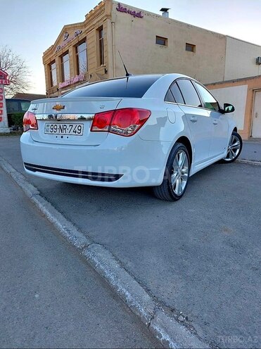 Chevrolet Cruze 2014, 91,000 km - 1.4 l - Gəncə