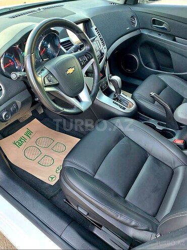 Chevrolet Cruze 2014, 91,000 km - 1.4 l - Gəncə