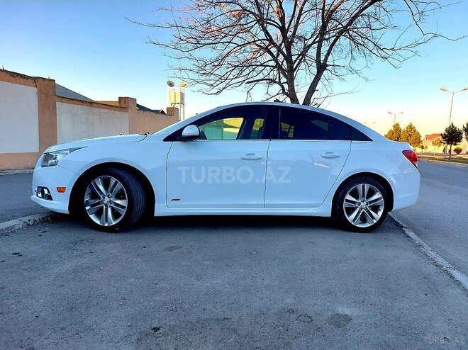 Chevrolet Cruze 2014, 91,000 km - 1.4 l - Gəncə