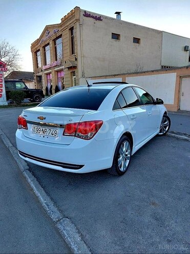 Chevrolet Cruze 2014, 91,000 km - 1.4 l - Gəncə