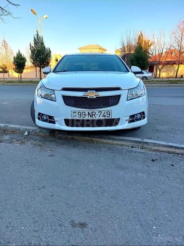 Chevrolet Cruze 2014, 91,000 km - 1.4 l - Gəncə