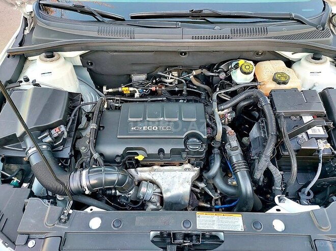 Chevrolet Cruze 2014, 91,000 km - 1.4 l - Gəncə