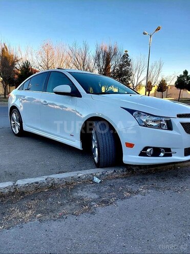 Chevrolet Cruze 2014, 91,000 km - 1.4 l - Gəncə