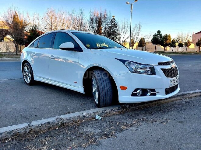 Chevrolet Cruze 2014, 91,000 km - 1.4 l - Gəncə