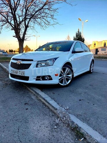 Chevrolet Cruze 2014, 91,000 km - 1.4 l - Gəncə