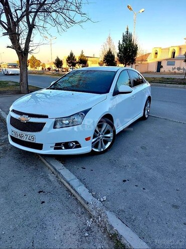 Chevrolet Cruze 2014, 91,000 km - 1.4 l - Gəncə