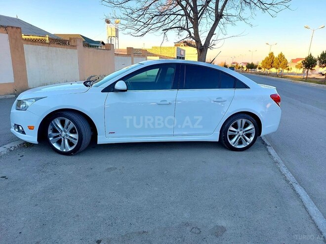 Chevrolet Cruze 2014, 91,000 km - 1.4 l - Gəncə