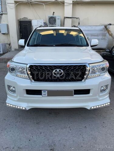 Toyota Land Cruiser 2012, 269,200 km - 4.0 l - Bakı