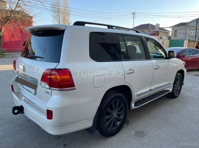 Toyota Land Cruiser 2012, 269,200 km - 4.0 l - Bakı
