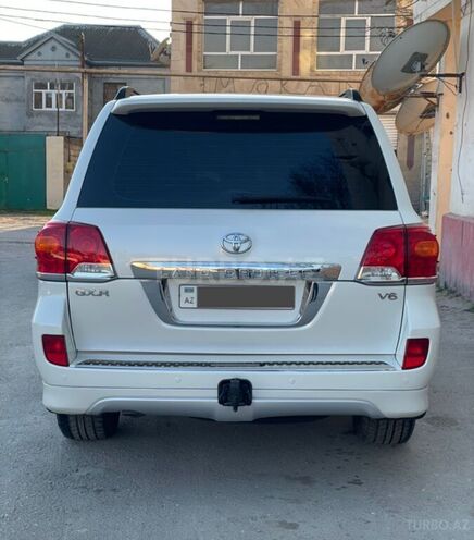 Toyota Land Cruiser 2012, 269,200 km - 4.0 l - Bakı