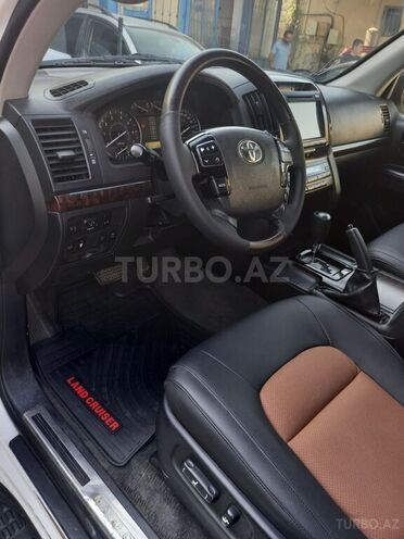 Toyota Land Cruiser 2012, 269,200 km - 4.0 l - Bakı