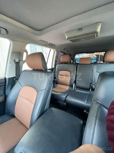 Toyota Land Cruiser 2012, 269,200 km - 4.0 l - Bakı