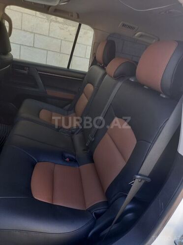 Toyota Land Cruiser 2012, 269,200 km - 4.0 l - Bakı