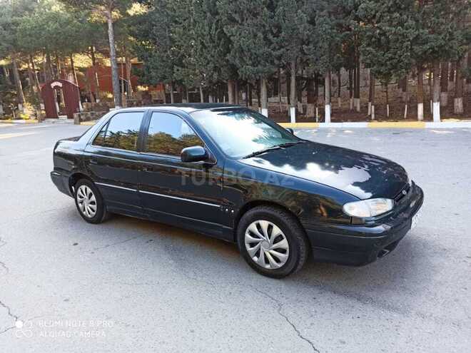 Hyundai Elantra 1995, 358,900 km - 1.6 l - Sumqayıt