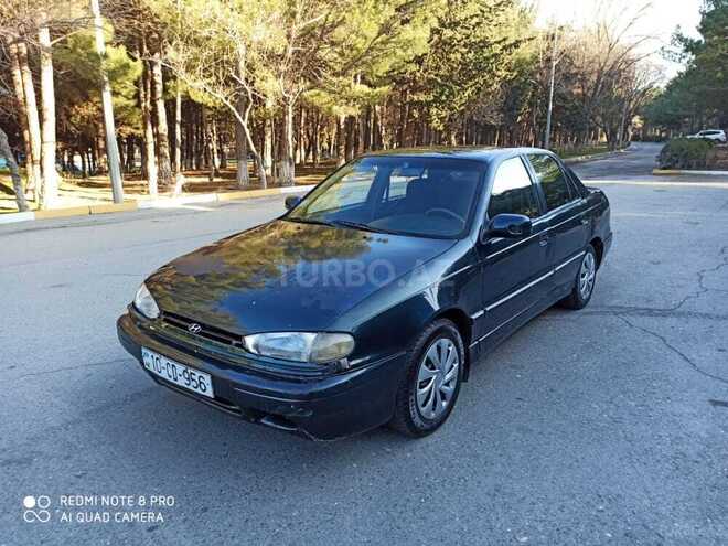 Hyundai Elantra 1995, 358,900 km - 1.6 l - Sumqayıt