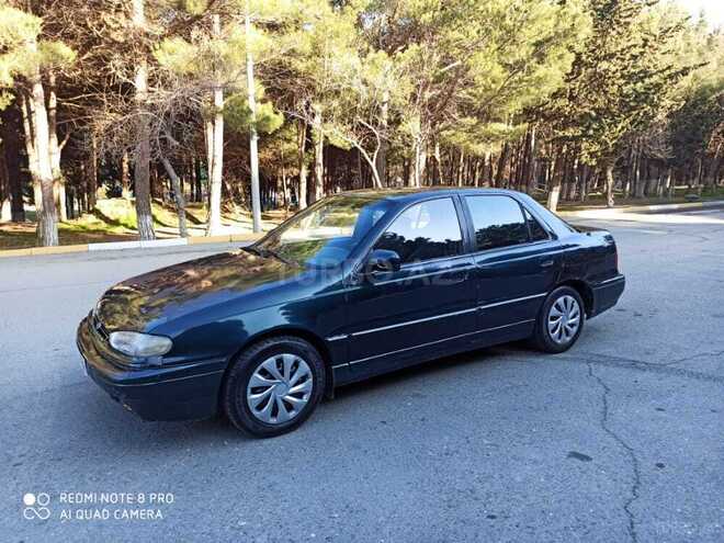 Hyundai Elantra 1995, 358,900 km - 1.6 l - Sumqayıt