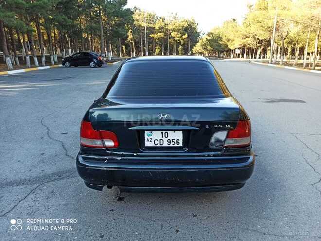 Hyundai Elantra 1995, 358,900 km - 1.6 l - Sumqayıt