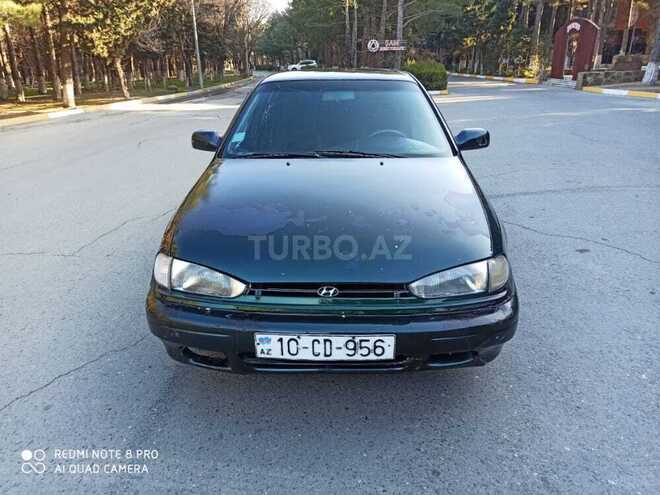 Hyundai Elantra 1995, 358,900 km - 1.6 l - Sumqayıt