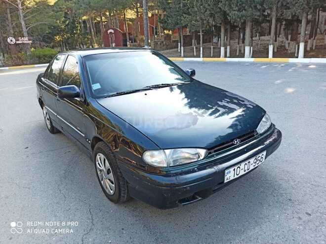 Hyundai Elantra 1995, 358,900 km - 1.6 l - Sumqayıt