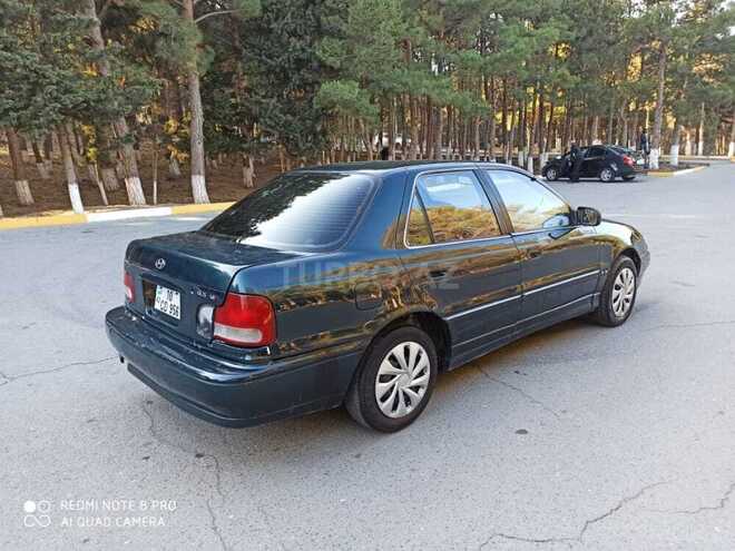 Hyundai Elantra 1995, 358,900 km - 1.6 l - Sumqayıt