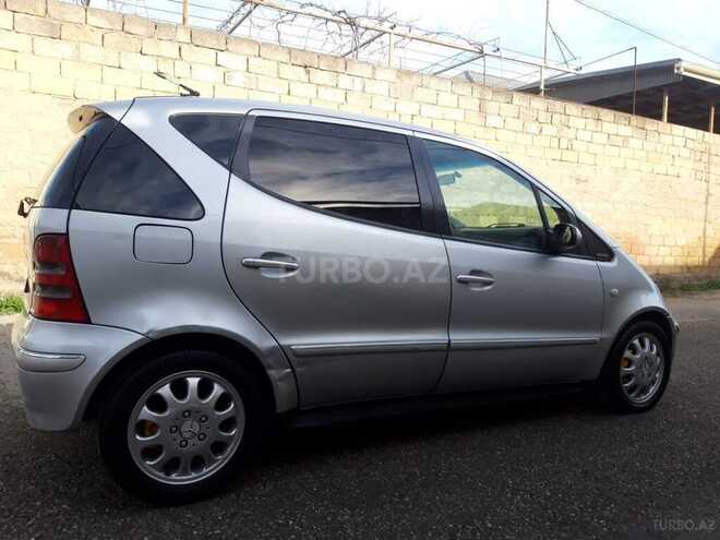 Mercedes A 160 2002, 165,200 km - 1.6 l - Bakı