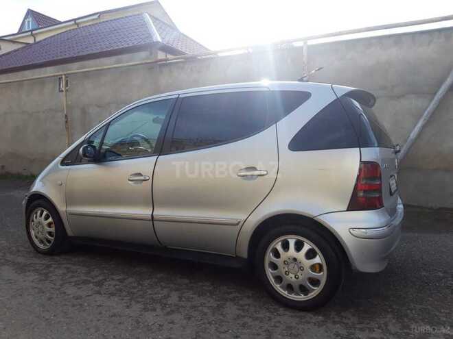 Mercedes A 160 2002, 165,200 km - 1.6 l - Bakı