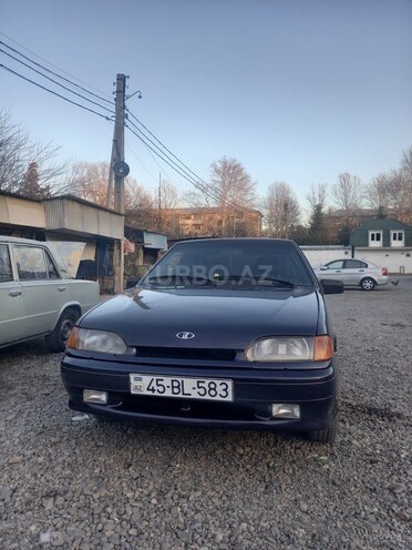 LADA (VAZ) 2115 2001, 342,000 km - 1.6 l - Mingəçevir
