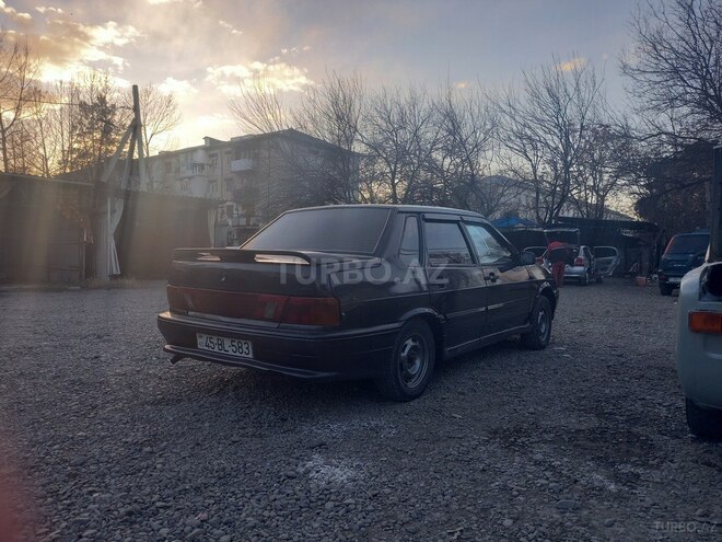 LADA (VAZ) 2115 2001, 342,000 km - 1.6 l - Mingəçevir