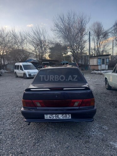 LADA (VAZ) 2115 2001, 342,000 km - 1.6 l - Mingəçevir
