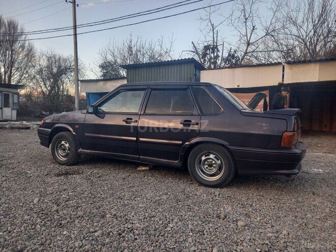 LADA (VAZ) 2115 2001, 342,000 km - 1.6 l - Mingəçevir