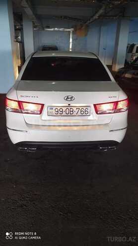 Hyundai Sonata 2008, 154,000 km - 2.0 l - Bakı