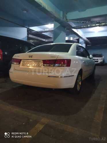 Hyundai Sonata 2008, 154,000 km - 2.0 l - Bakı