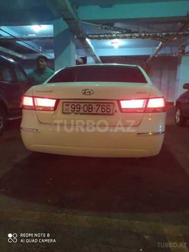 Hyundai Sonata 2008, 154,000 km - 2.0 l - Bakı