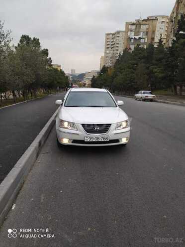 Hyundai Sonata 2008, 154,000 km - 2.0 l - Bakı