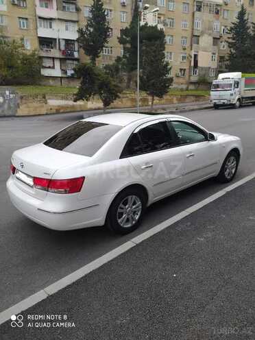 Hyundai Sonata 2008, 154,000 km - 2.0 l - Bakı